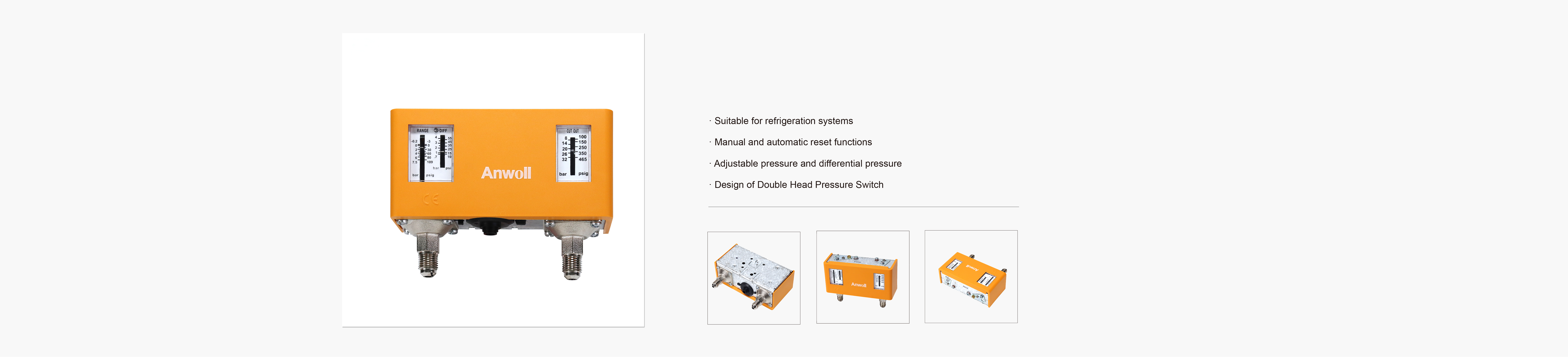 ANW1958 Pressure Switch