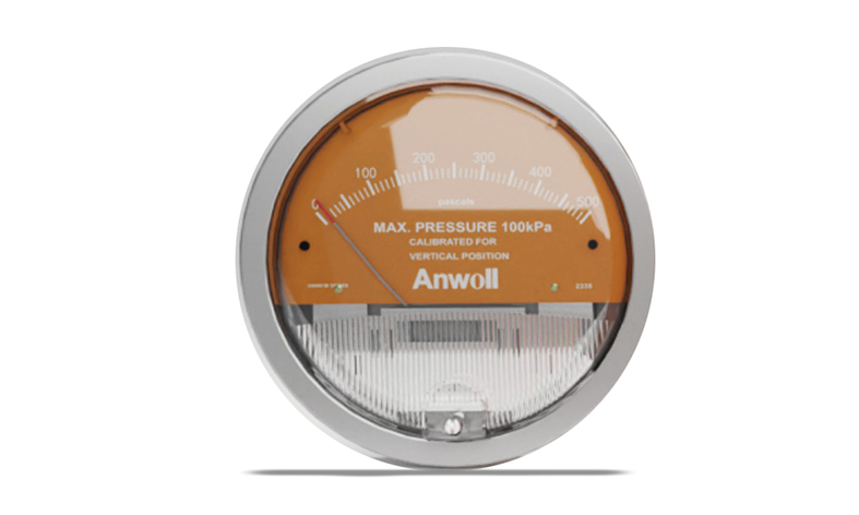 Pressure gauges