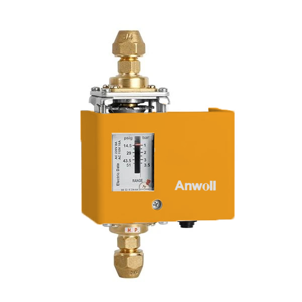 ANW195D Diff. Pressure Switch 