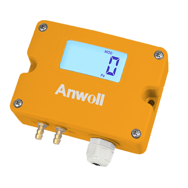 ANW2852M Pressure Difference Transmitter