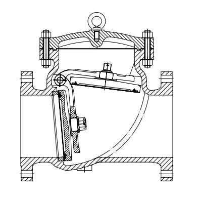 Full Opening Check Valve