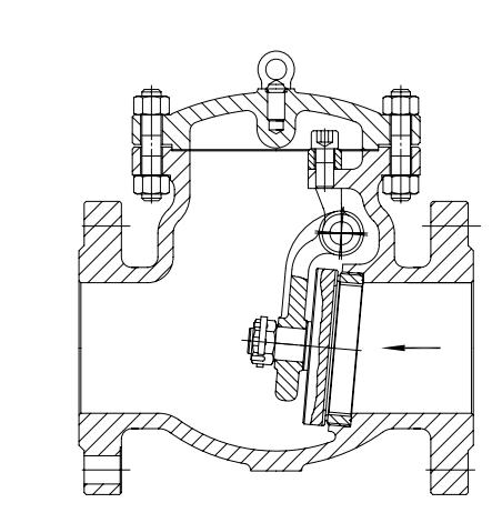 Swing Check Valve