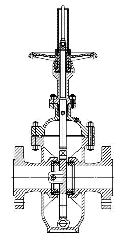 Through Conduit Gate Valve